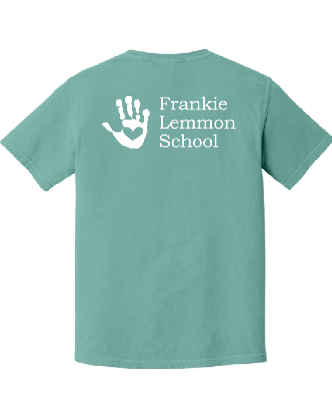 ADULT Comfort Colors® Heavyweight Ring Spun Tee FLS