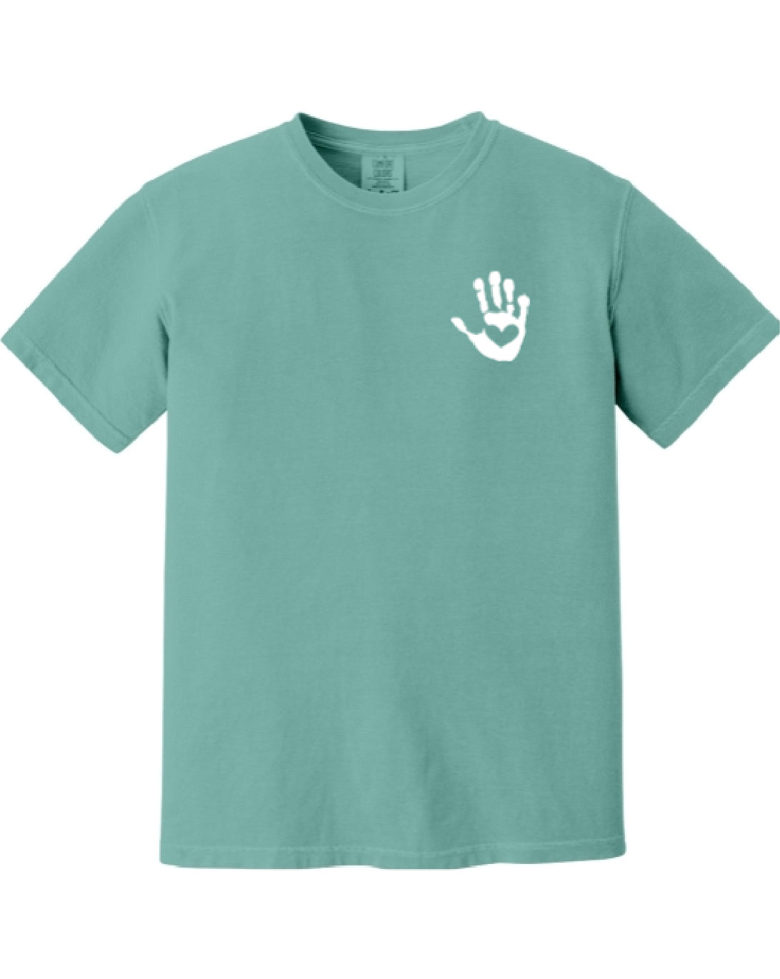 ADULT Comfort Colors® Heavyweight Ring Spun Tee FLS