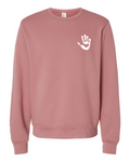 YOUTH Sponge Fleece Classic Crewneck Sweatshirt FLS