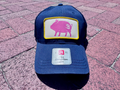 Garment-Washed Trucker Cap GPWI26