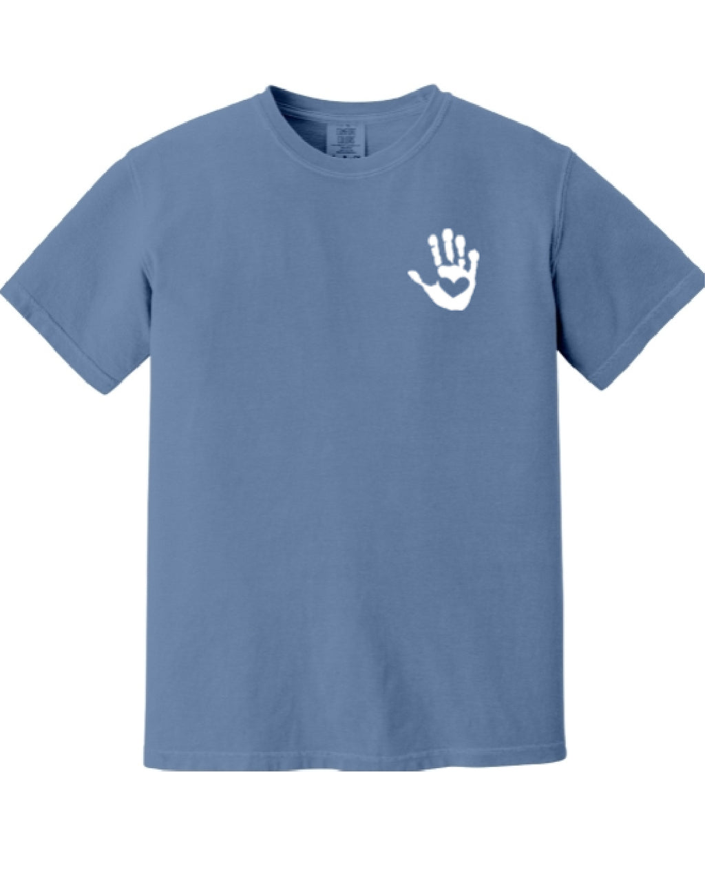 ADULT Comfort Colors® Heavyweight Ring Spun Tee LTA