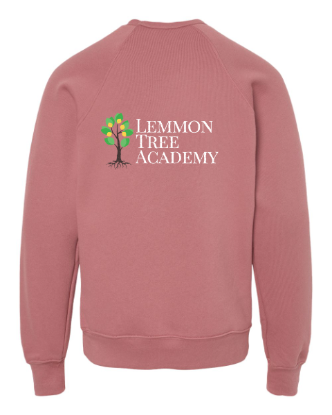 ADULT Sponge Fleece Classic Crewneck Sweatshirt LTA