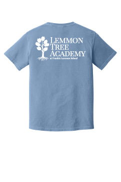 ADULT Comfort Colors® Heavyweight Ring Spun Tee LTA