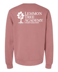 ADULT Sponge Fleece Classic Crewneck Sweatshirt LTA
